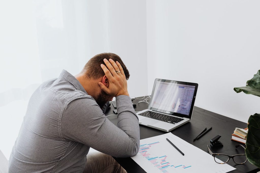 arbejdsrelateret stress